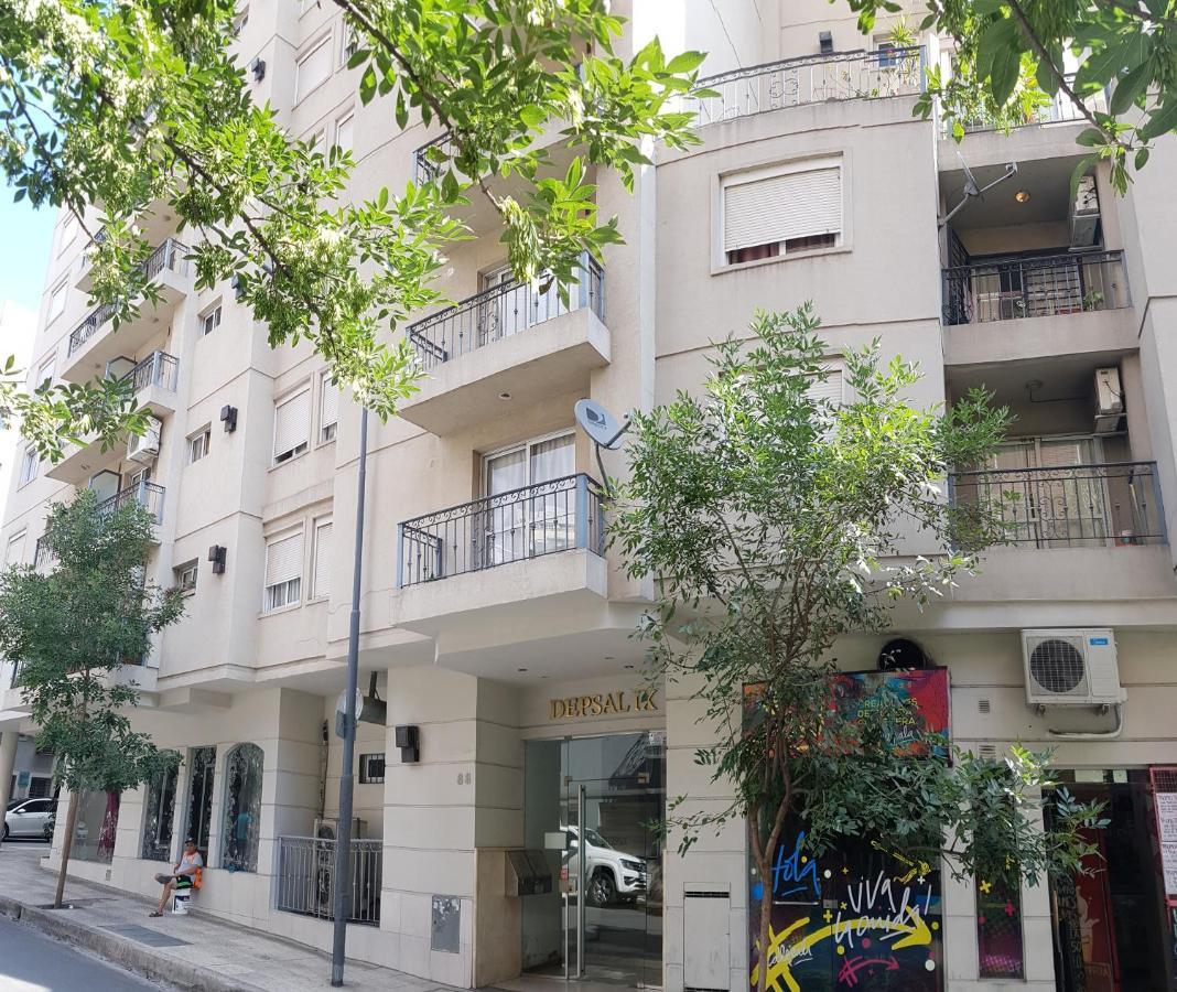 Depsal IX - Nva Cordoba - Zona Hospital Allende Exterior photo